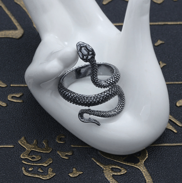 Custom Custom Snake Ring 