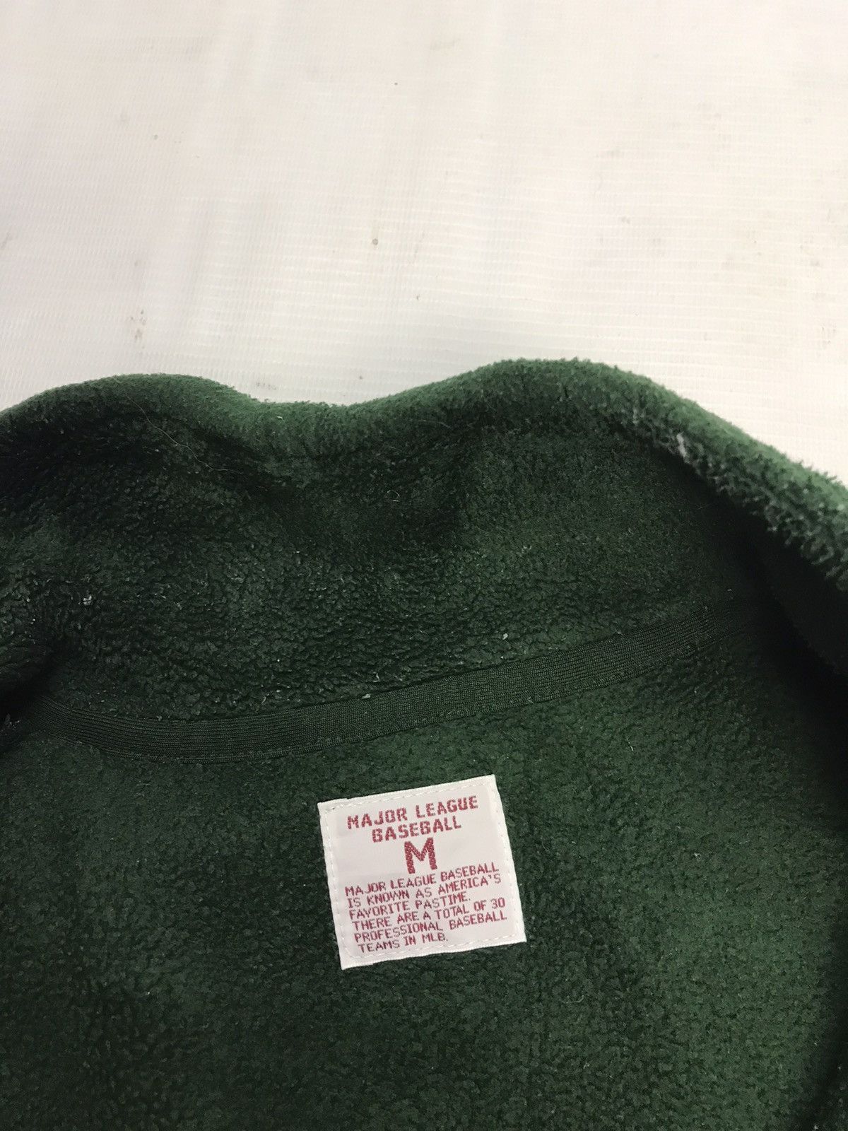 MLB MLB SEATLE MARINERS FLEECE VERY NICE DESIGN Size US M / EU 48-50 / 2 - 5 Thumbnail