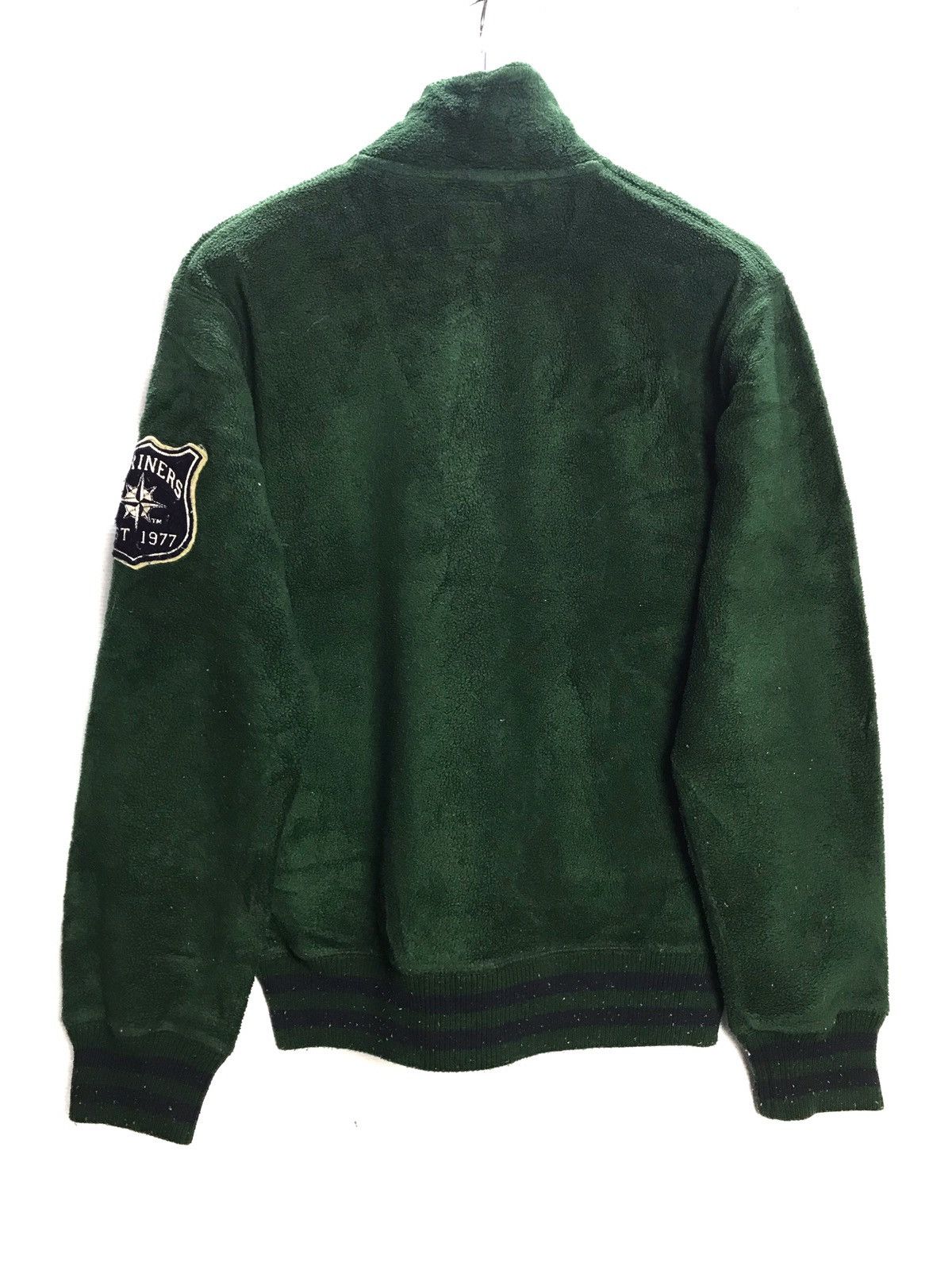 MLB MLB SEATLE MARINERS FLEECE VERY NICE DESIGN Size US M / EU 48-50 / 2 - 4 Thumbnail