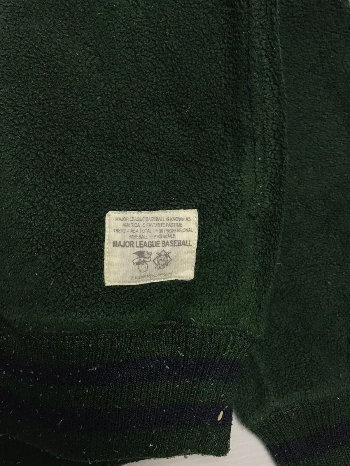MLB MLB SEATLE MARINERS FLEECE VERY NICE DESIGN Size US M / EU 48-50 / 2 - 3 Thumbnail
