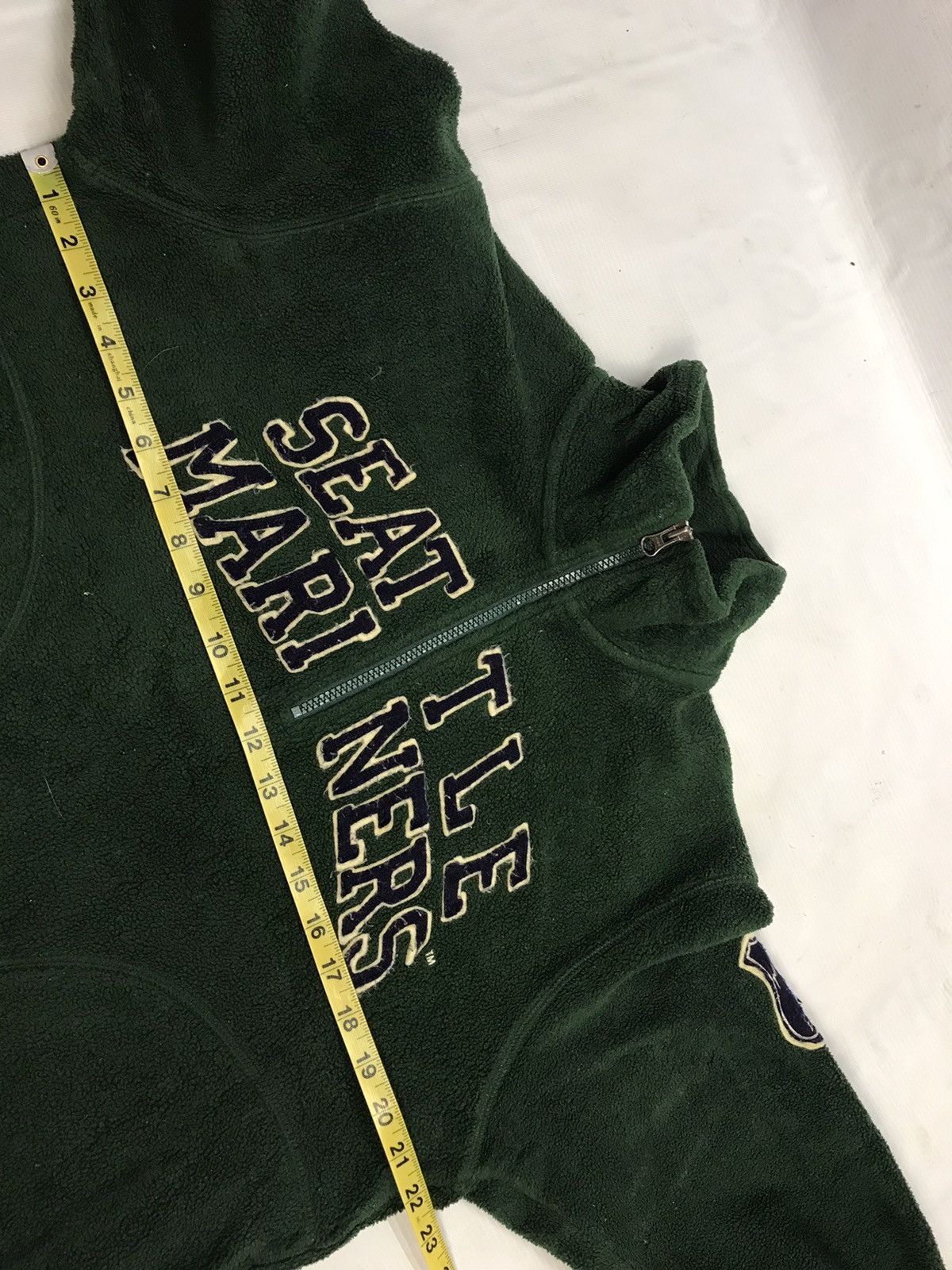 MLB MLB SEATLE MARINERS FLEECE VERY NICE DESIGN Size US M / EU 48-50 / 2 - 7 Thumbnail