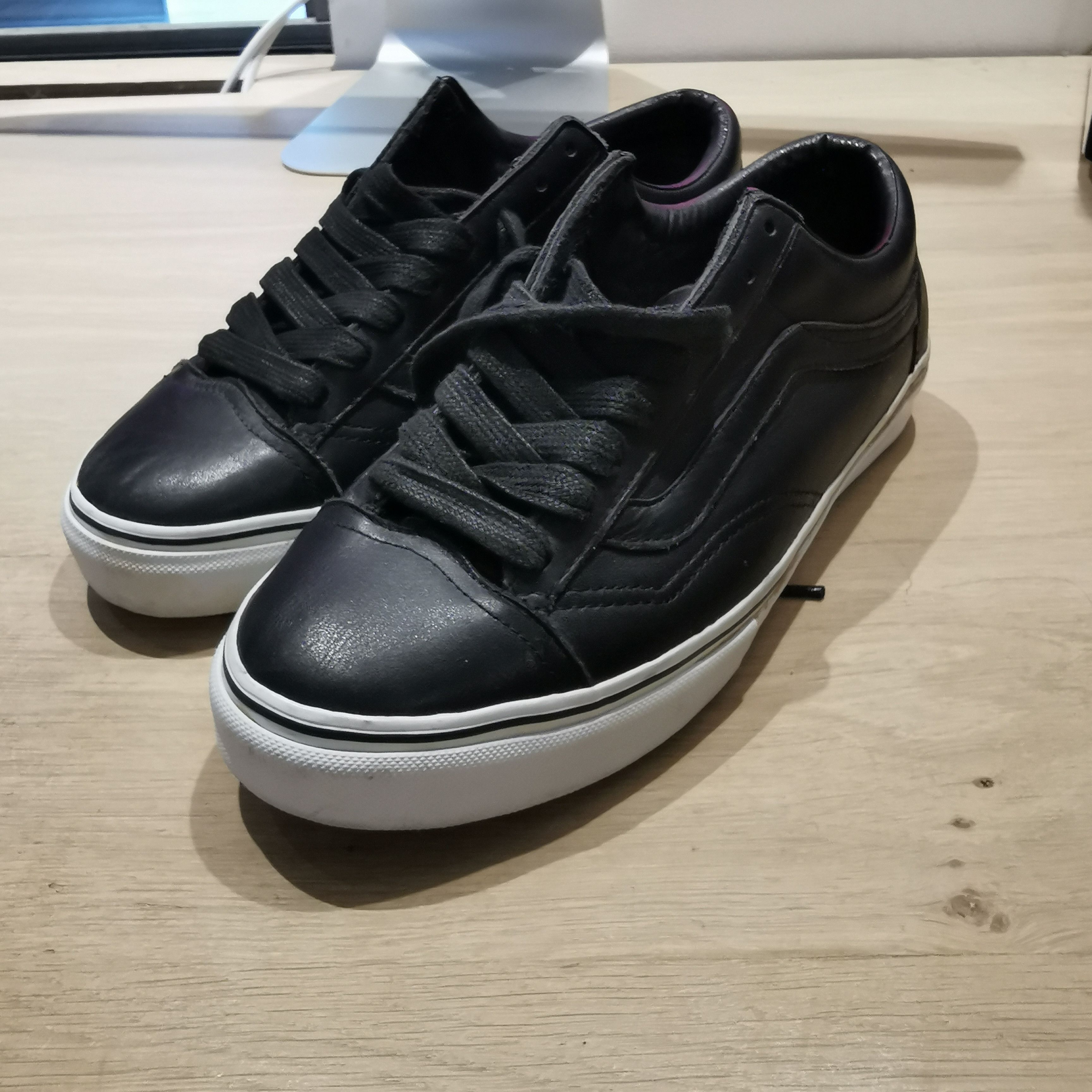 Vans Old school Syndicate Jason jesse | Grailed