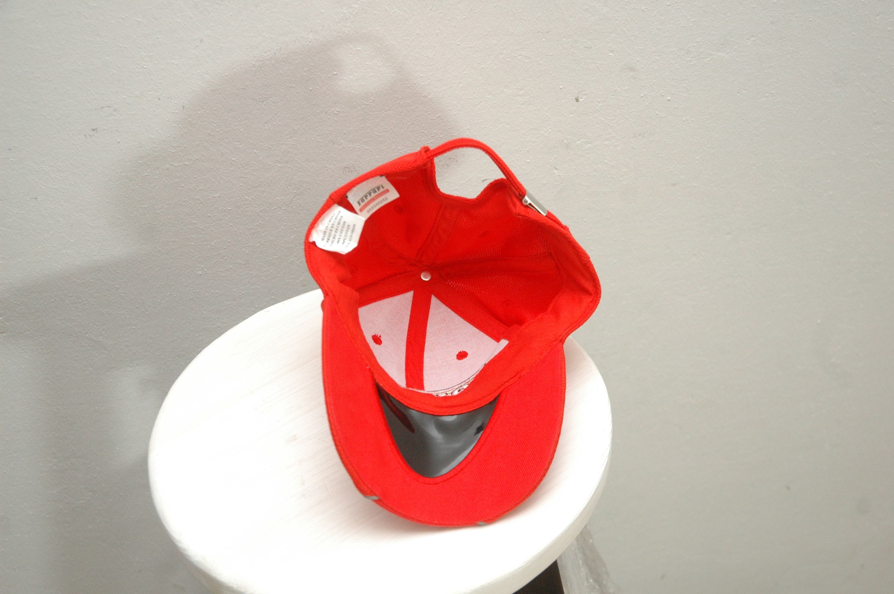 Ferrari Vintage 90s Ferrari Formula 1 Racing Size ONE SIZE - 3 Thumbnail