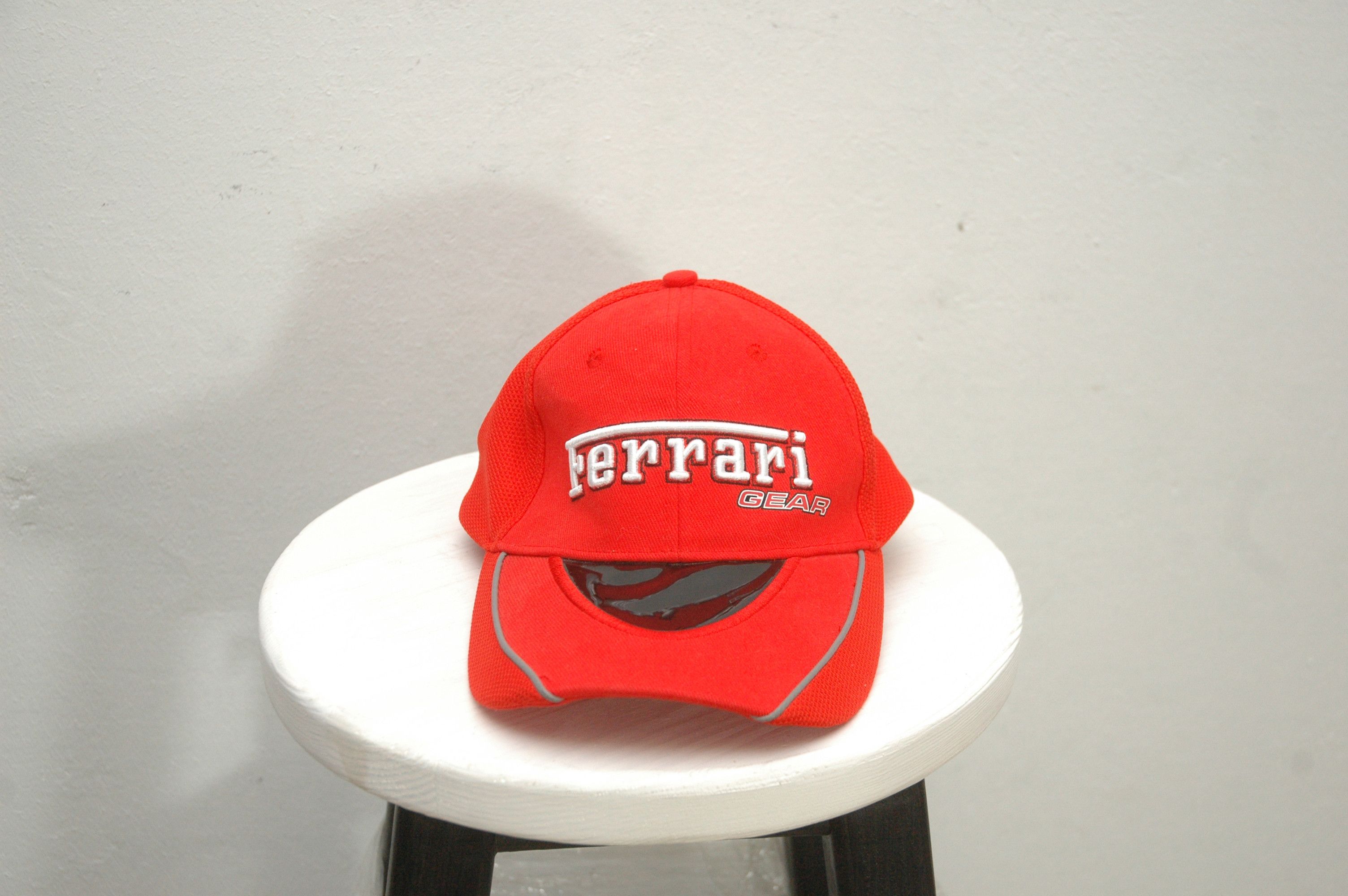 Ferrari Vintage 90s Ferrari Formula 1 Racing Size ONE SIZE - 1 Thumbnail