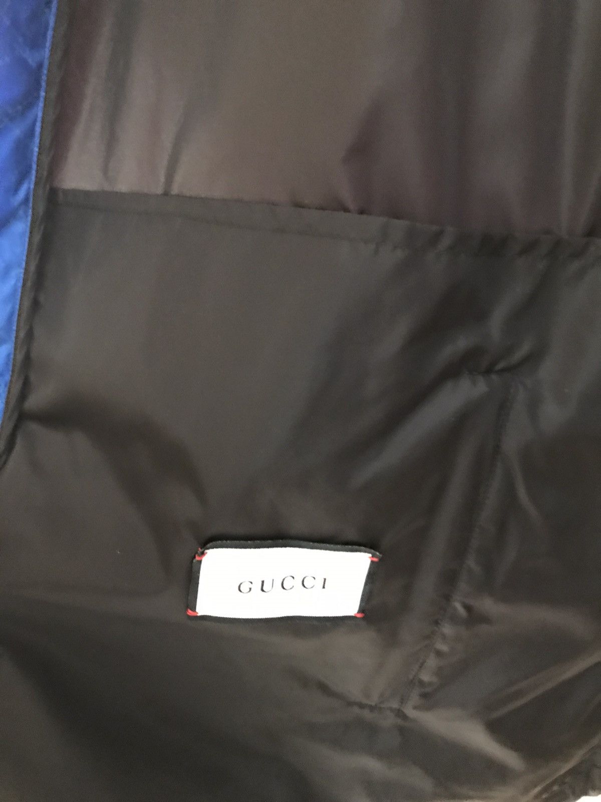 Gucci Gucci FW19 windbreaker jacket with detachable sleeves Size US L / EU 52-54 / 3 - 3 Thumbnail