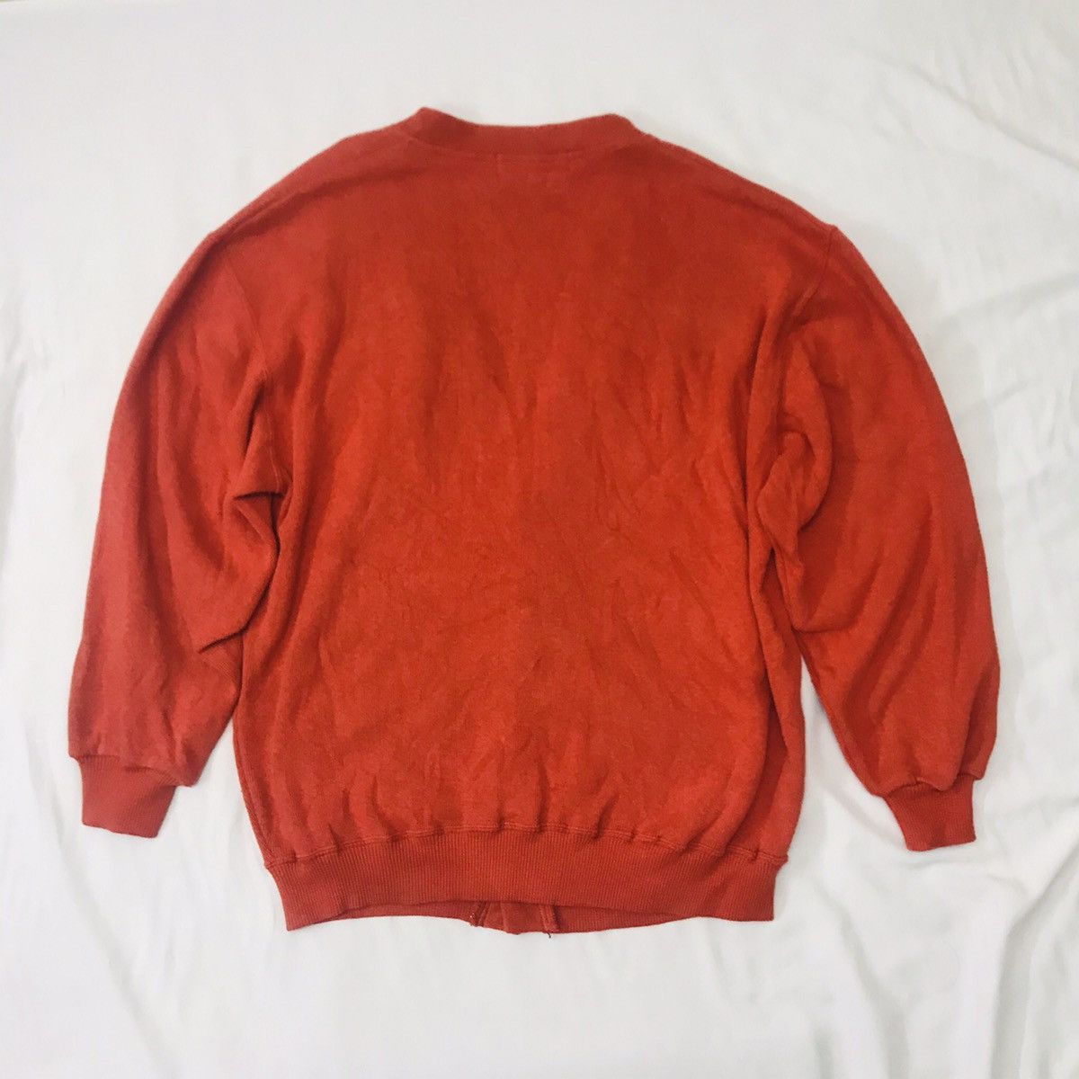 Japanese Brand Japanese Brand LUTIN Mens Cardigan Size US L / EU 52-54 / 3 - 5 Thumbnail