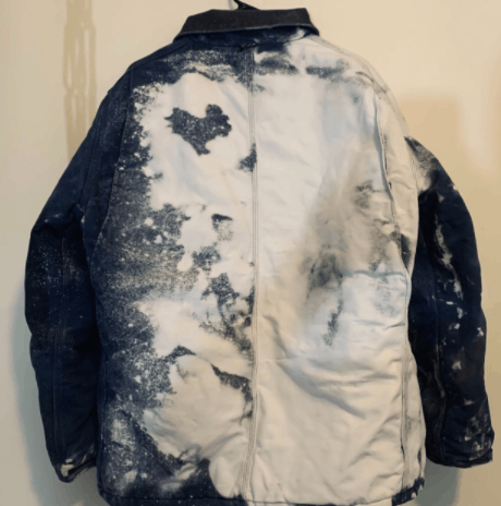 Carhartt Vintage customized & distressed Carhartt heavy jacket Size US XL / EU 56 / 4 - 3 Preview