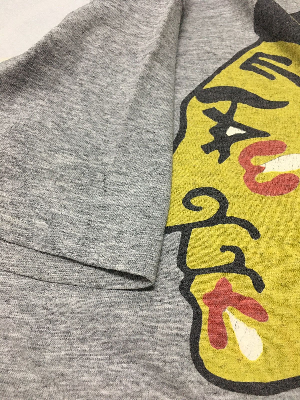 Native Rare‼️🔥Vintage Native American Apache Red Indian T-Shirt Size US L / EU 52-54 / 3 - 6 Thumbnail