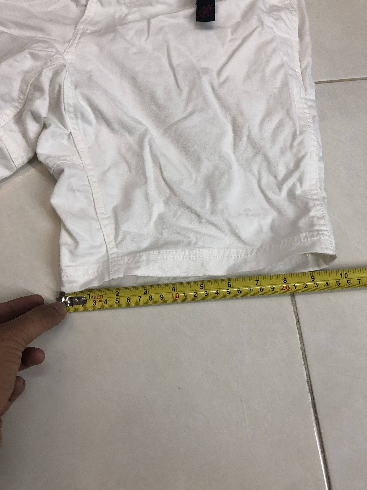Gramicci Vintage Gramicci Hemp Short Pant Size US 28 / EU 44 - 10 Thumbnail