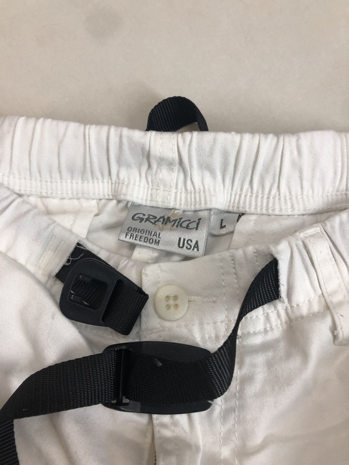 Gramicci Vintage Gramicci Hemp Short Pant Size US 28 / EU 44 - 3 Thumbnail