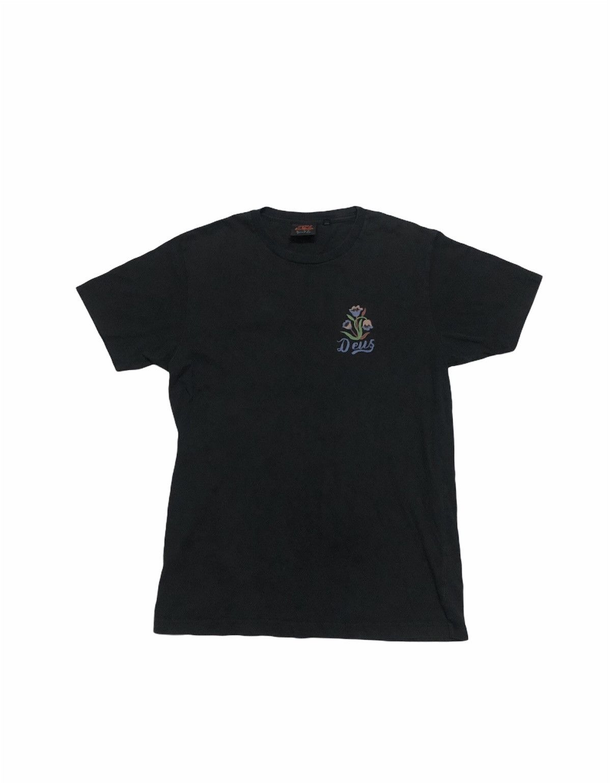 Deus Ex Machina Deus Ex Machina The Temple Of Enthusiasm T-Shirt Size US M / EU 48-50 / 2 - 1 Thumbnail