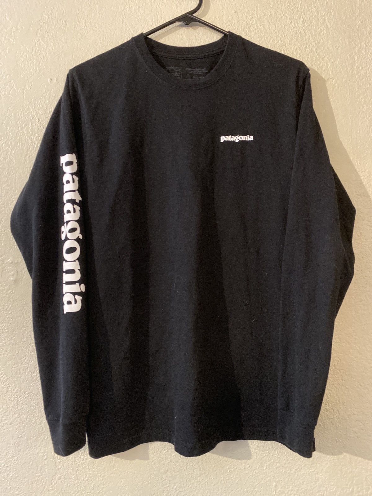 Patagonia Modern Patagonia long sleeve tee Size US S / EU 44-46 / 1 - 1 Thumbnail