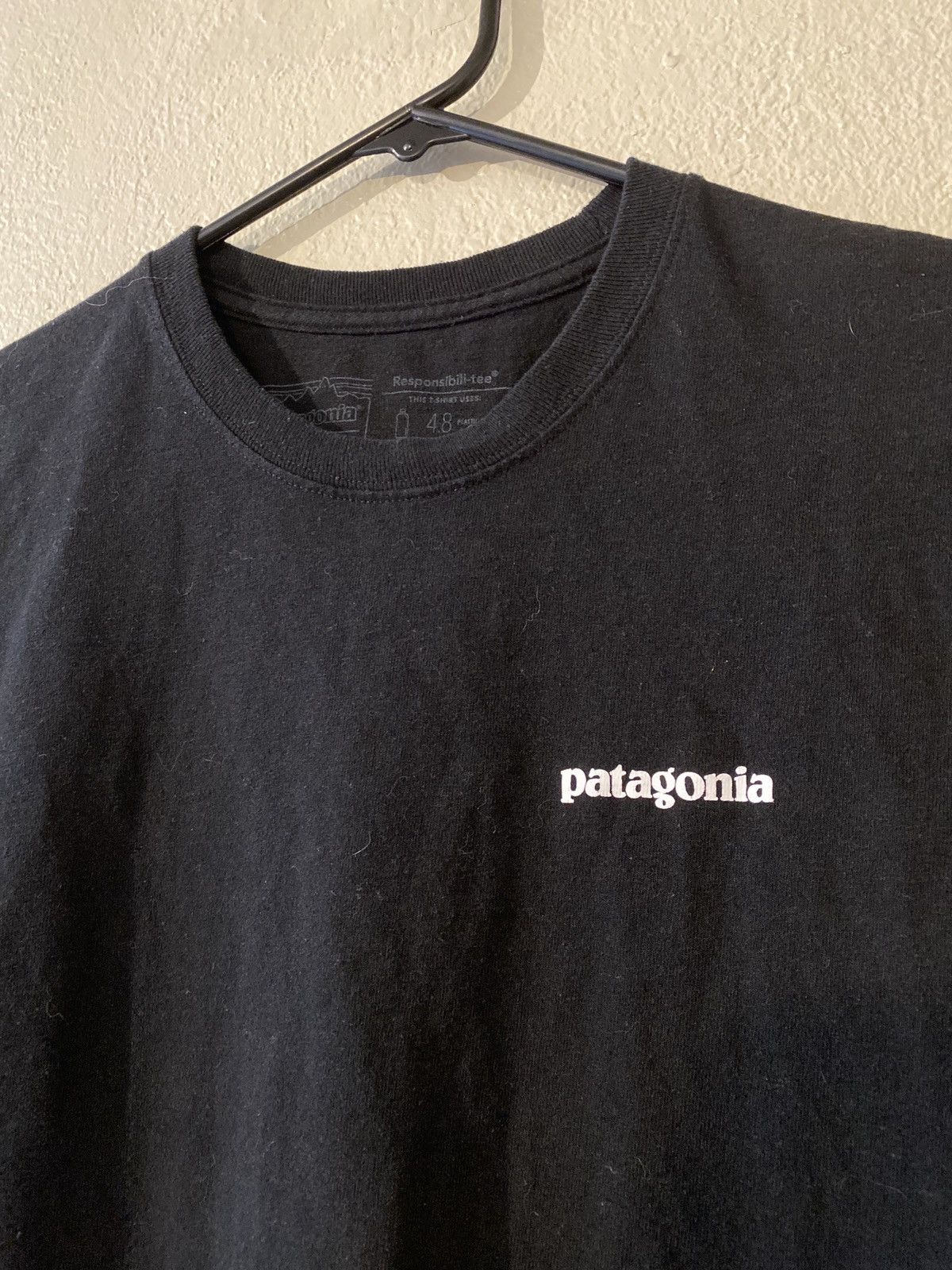 Patagonia Modern Patagonia long sleeve tee Size US S / EU 44-46 / 1 - 2 Thumbnail