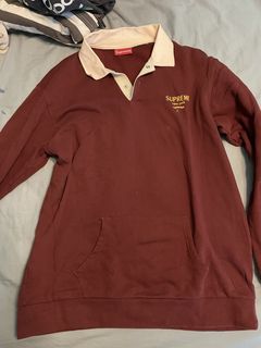 Supreme Rugby Polo | Grailed