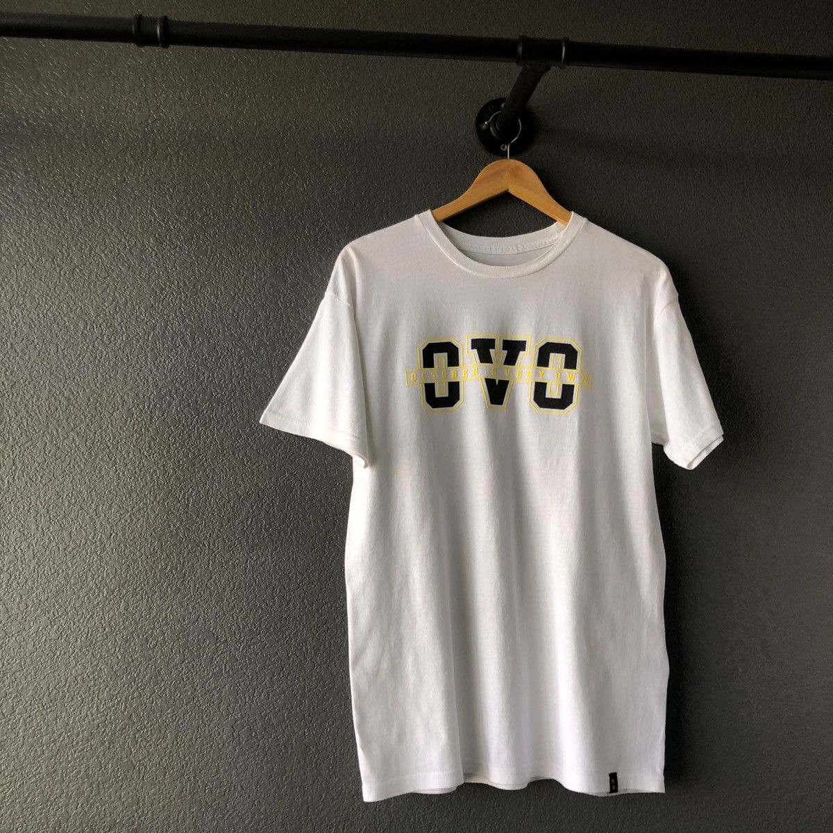 Drake × October's Very Own October's Very Own OVO Drake T-Shirt Size US M / EU 48-50 / 2 - 2 Thumbnail