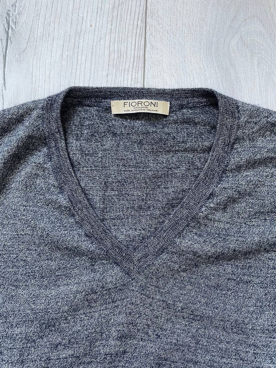 Fioroni Men's Cashmere Sweater Size M 52