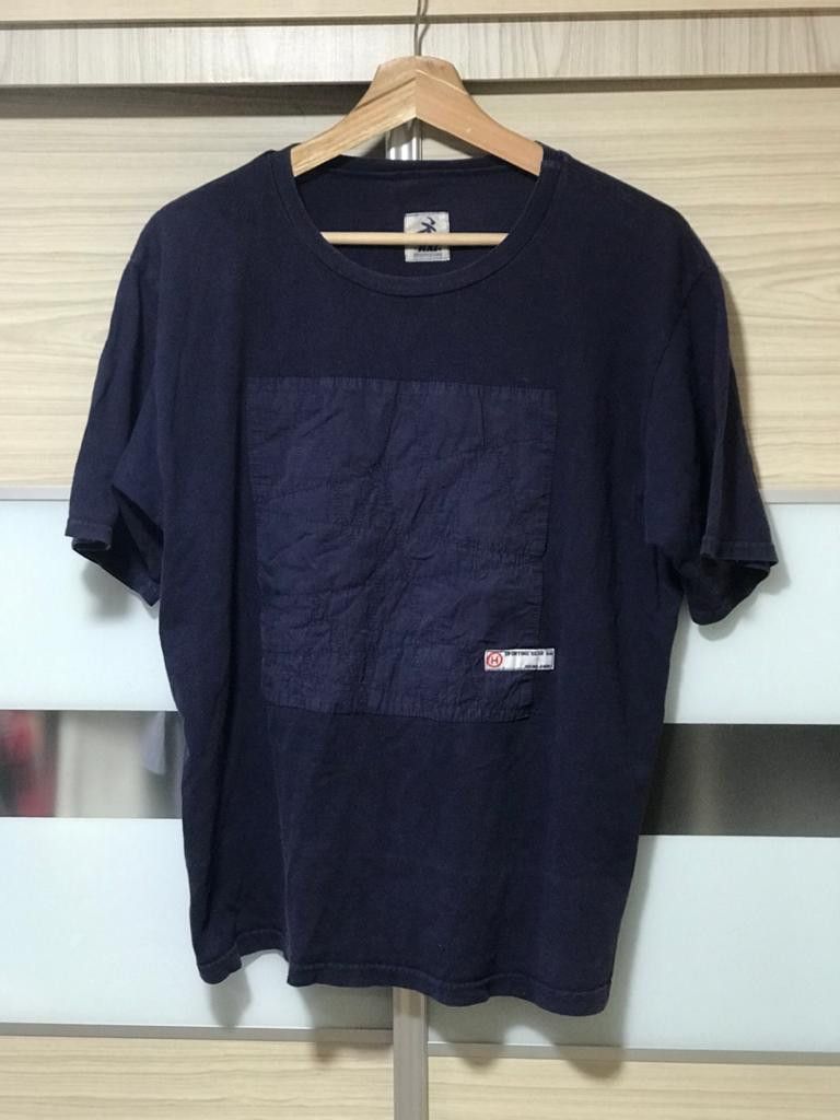Hai Sporting Gear Hai Sporting Gear design t-shirt/issey miyake inspire Size US M / EU 48-50 / 2 - 1 Thumbnail