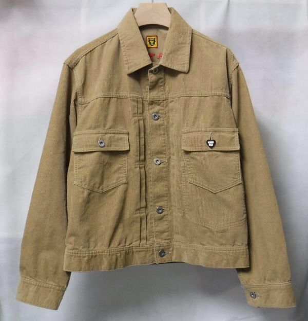 Human Made Human Made HBZ Corduroy Work Jacket | Grailed