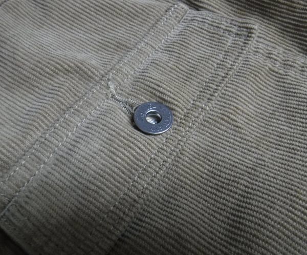 Human Made Human Made HBZ Corduroy Work Jacket | Grailed