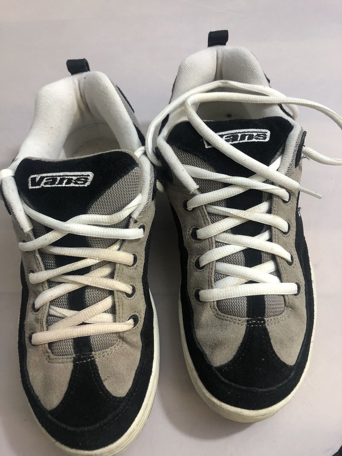 Vans Late 90s Vans Skateboarding Shoes | Grailed