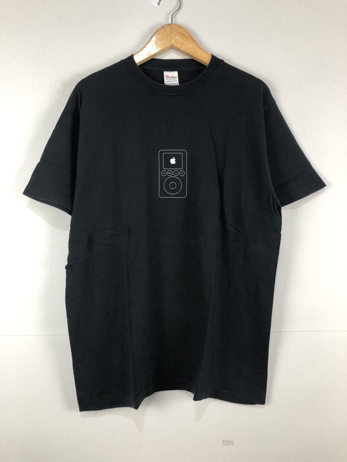 Vintage Apple Live On Stage 2003 T-Shirt Size US L / EU 52-54 / 3 - 1 Thumbnail