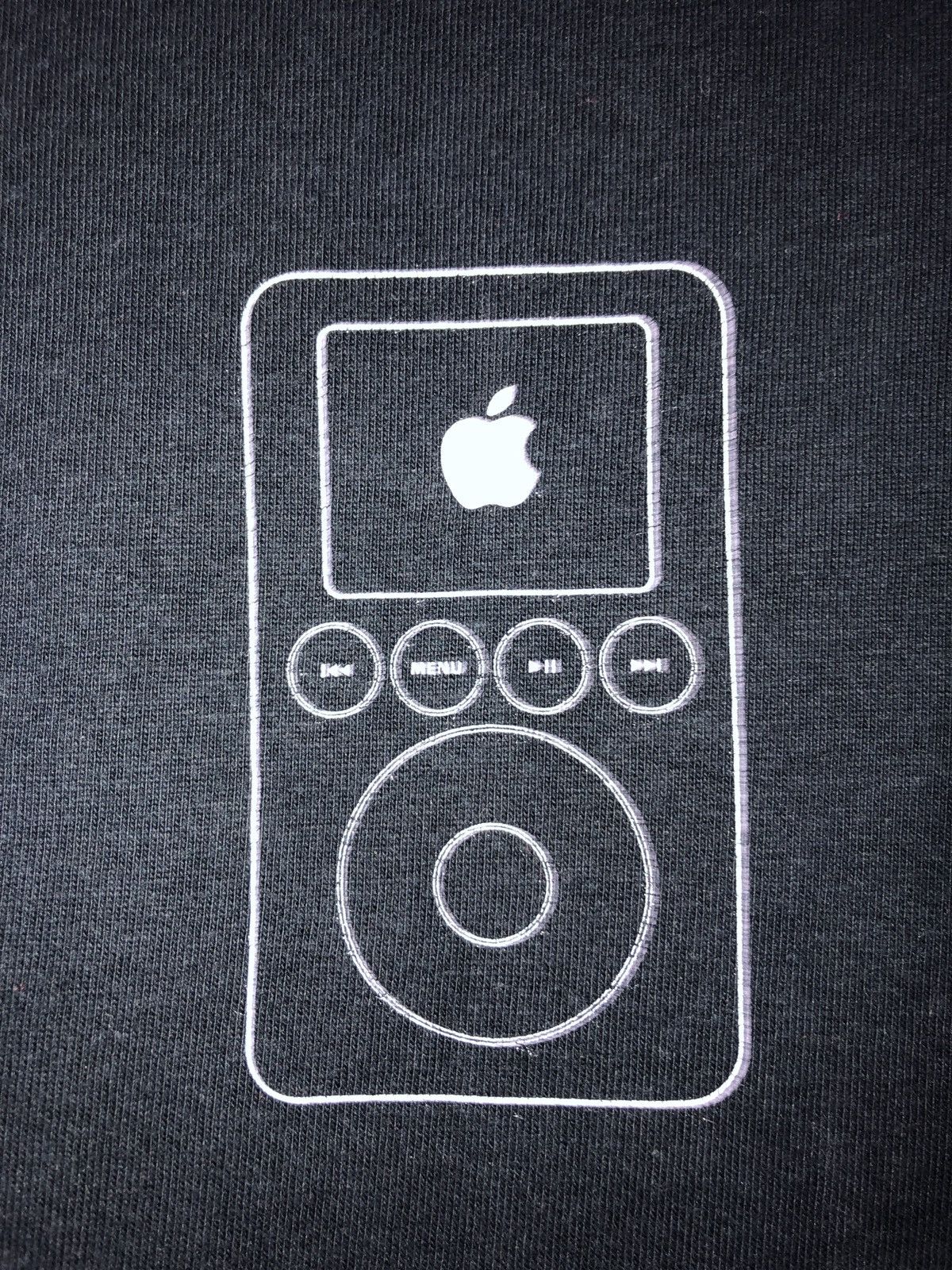 Vintage Apple Live On Stage 2003 T-Shirt Size US L / EU 52-54 / 3 - 2 Thumbnail