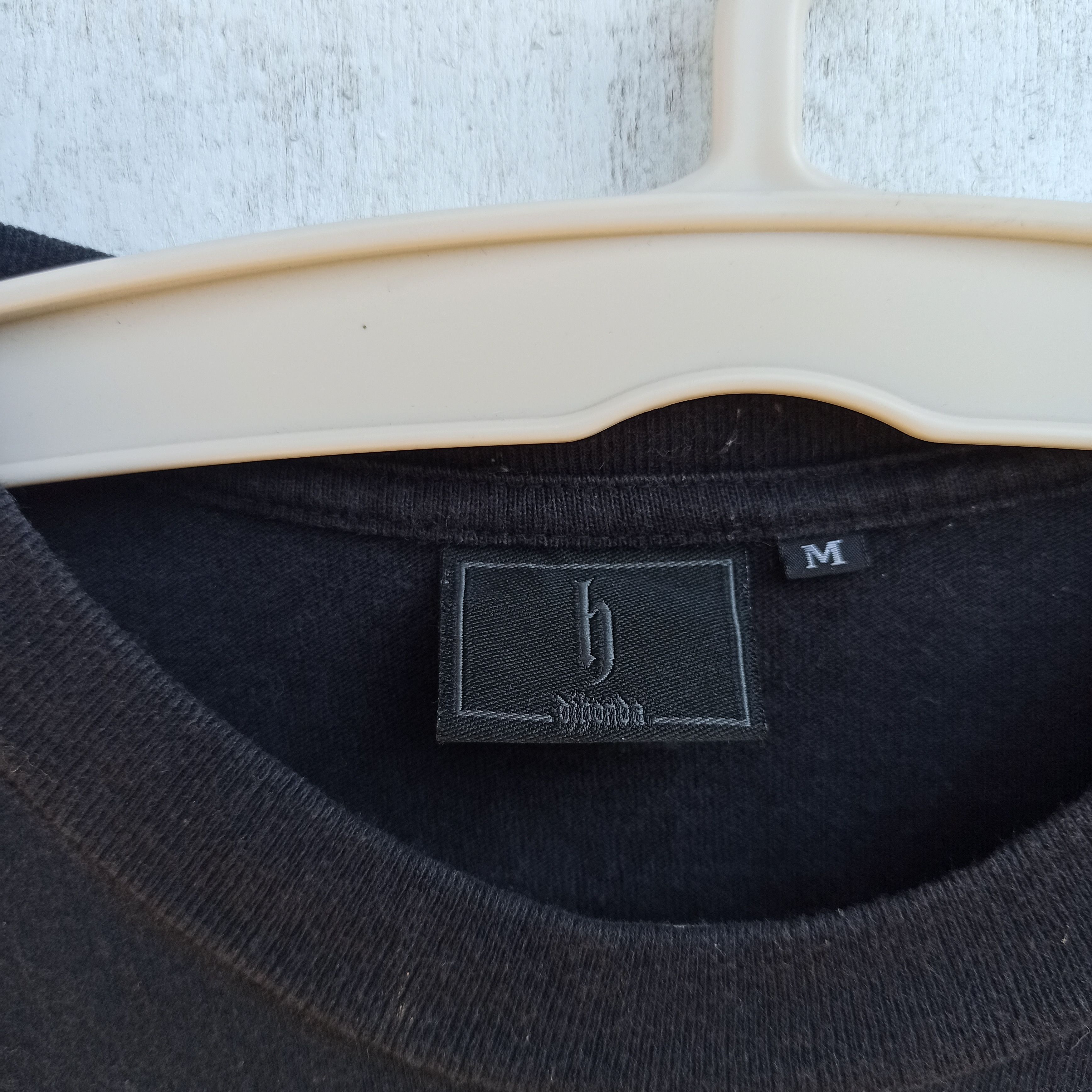 Japanese Brand × Vintage Hip-hop Style Dj Honda Long Sleeve Size US M / EU 48-50 / 2 - 4 Thumbnail