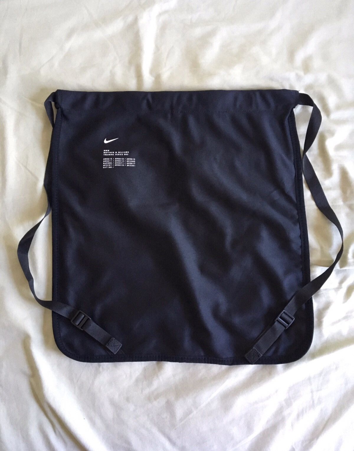 MMW × Nike MMW x Nike Bag Size ONE SIZE - 5 Thumbnail