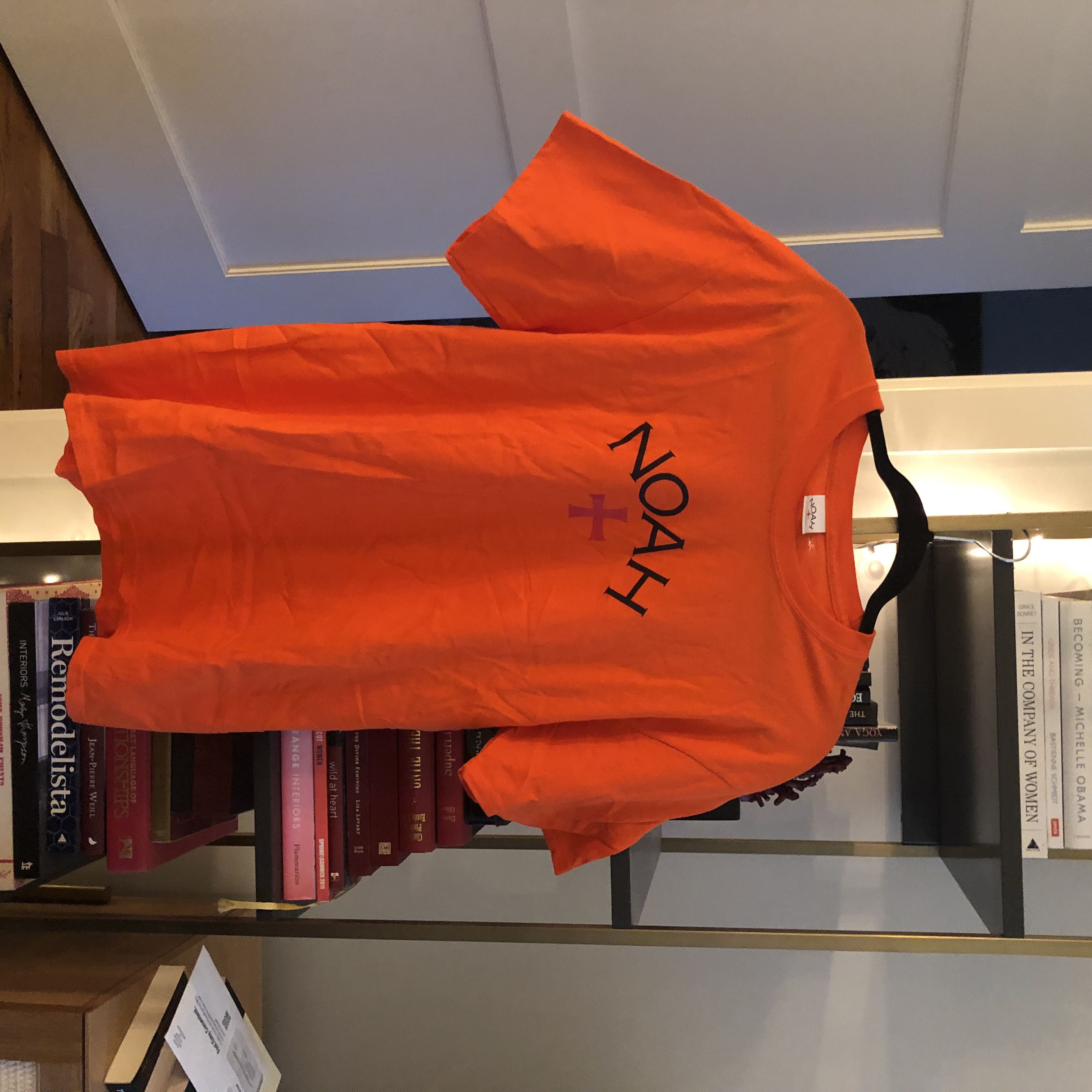Noah Noah Core Logo Tee | Grailed