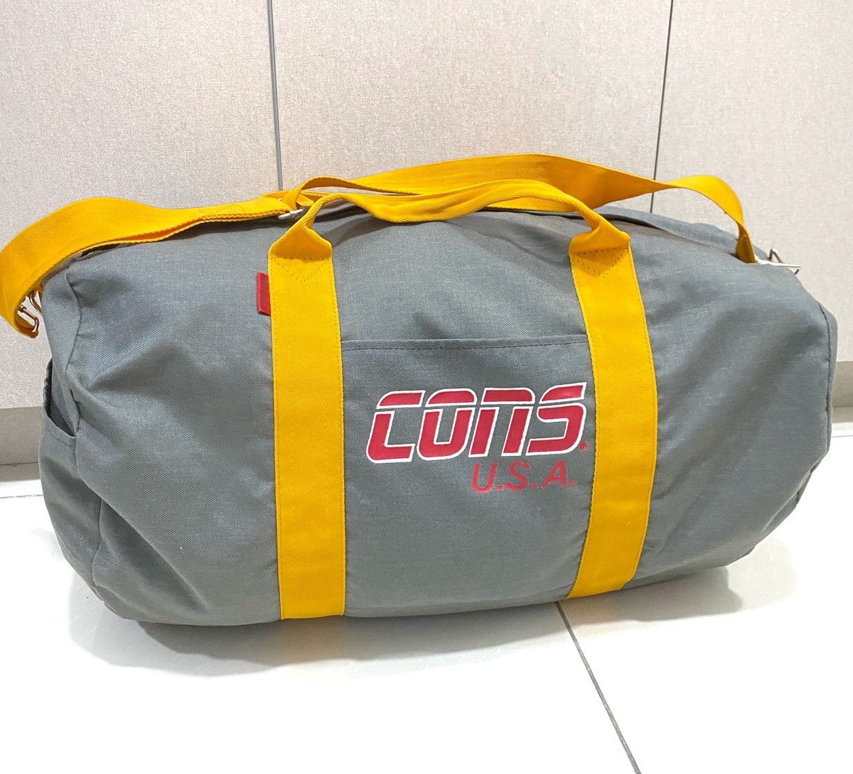 Converse classic duffle bag on sale