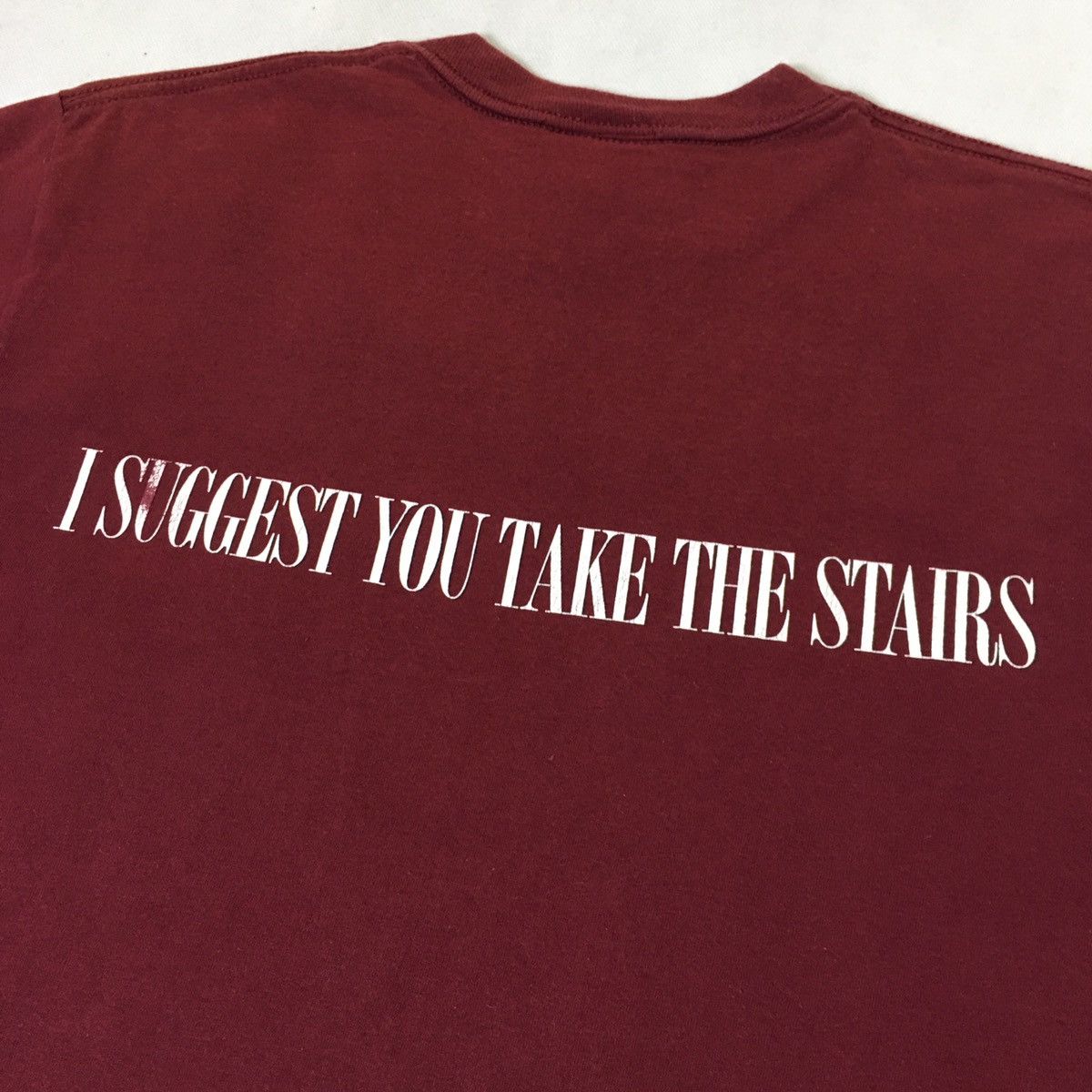 Cartoon Network × Disney Vintage Mickey Twilight Zone Tower Of Terror Tees Size US M / EU 48-50 / 2 - 7 Thumbnail
