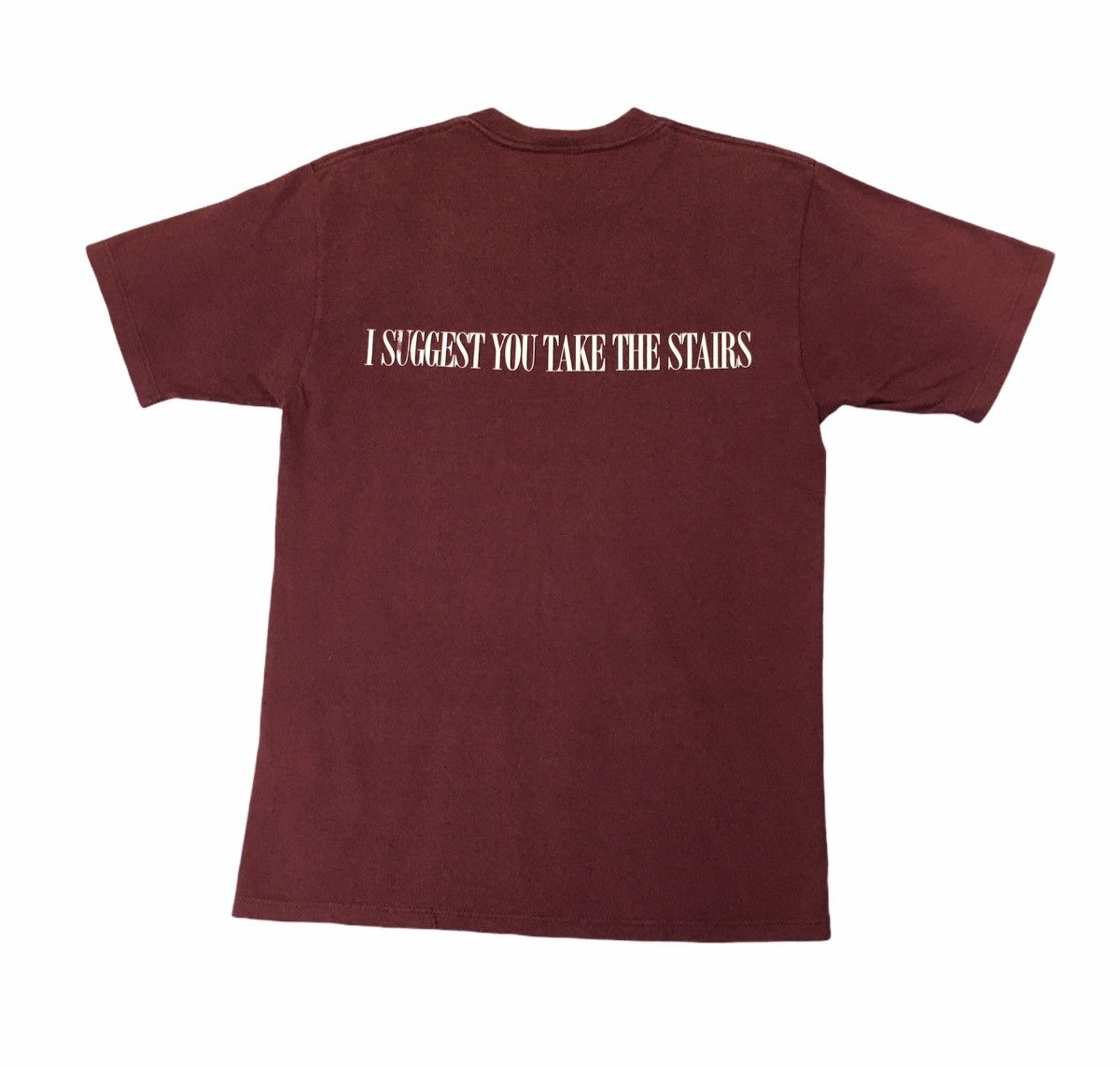 Cartoon Network × Disney Vintage Mickey Twilight Zone Tower Of Terror Tees Size US M / EU 48-50 / 2 - 2 Thumbnail