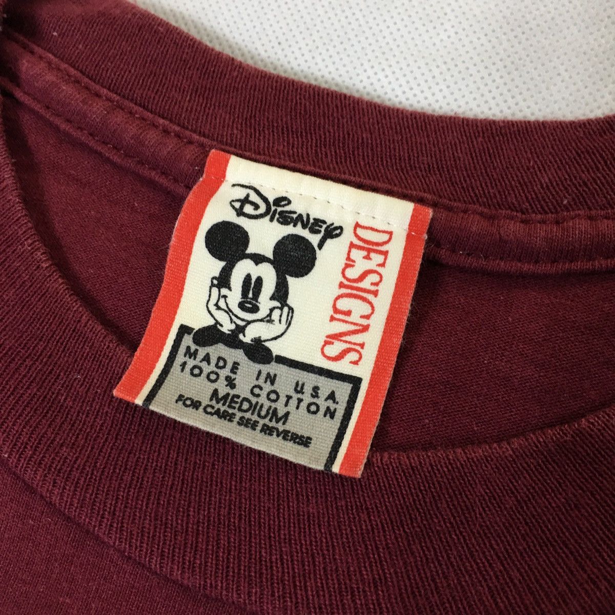 Cartoon Network × Disney Vintage Mickey Twilight Zone Tower Of Terror Tees Size US M / EU 48-50 / 2 - 9 Thumbnail