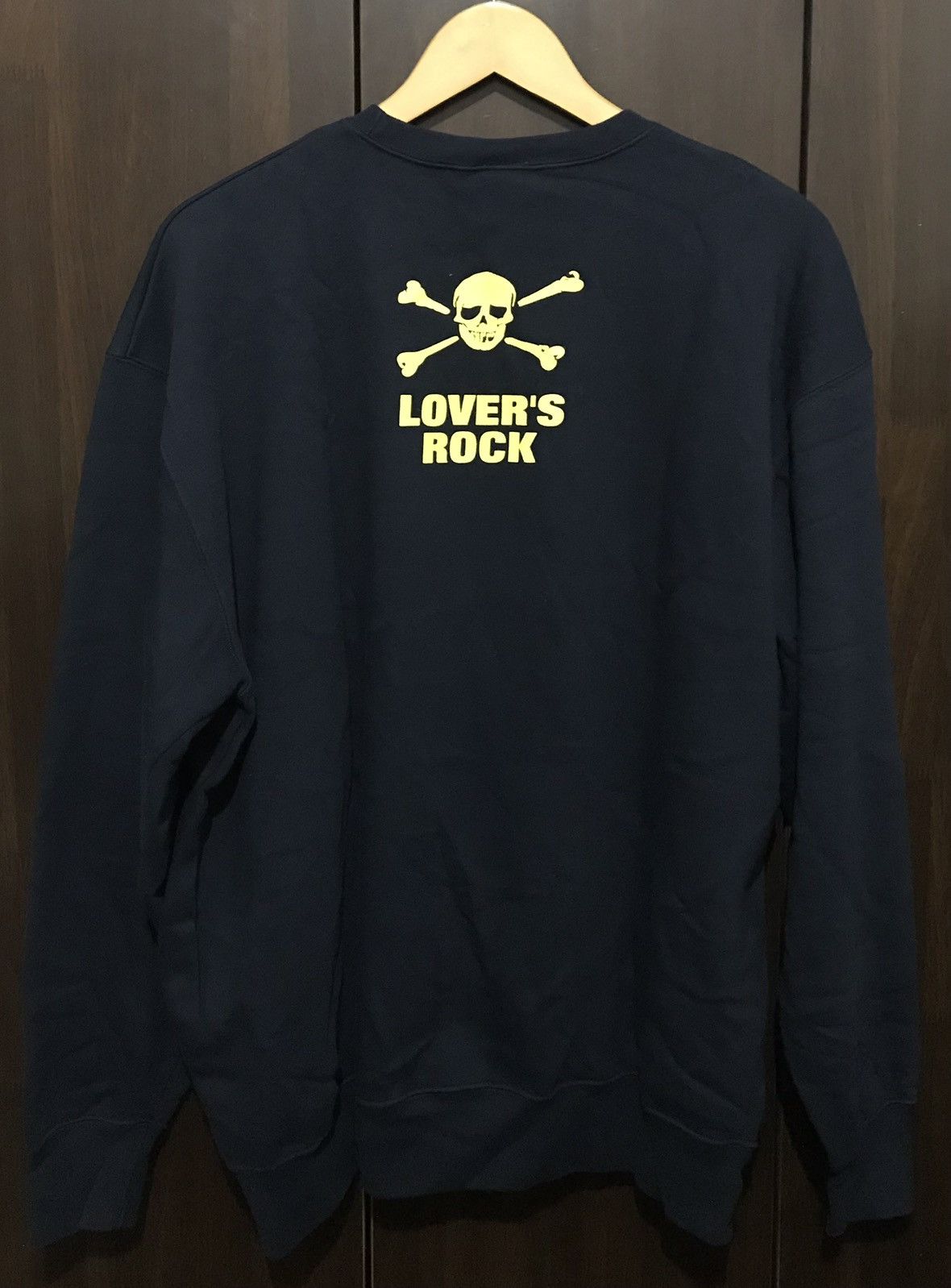Hysteric Glamour Lovers Rock x Ace Cafe London Sweatshirt / Super Lovers Size US XL / EU 56 / 4 - 3 Thumbnail