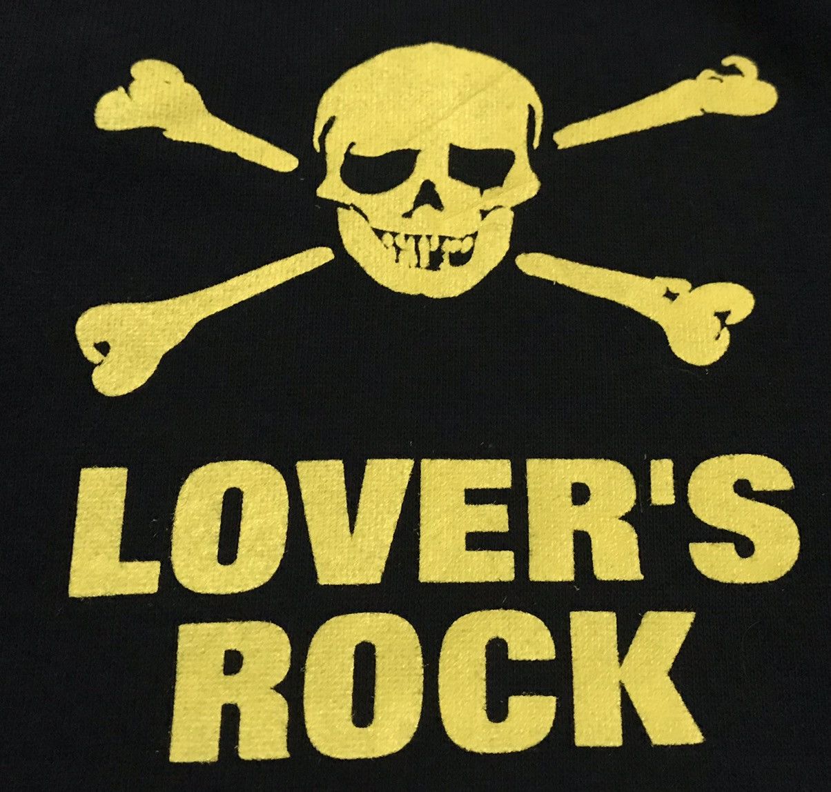 Hysteric Glamour Lovers Rock x Ace Cafe London Sweatshirt / Super Lovers Size US XL / EU 56 / 4 - 4 Thumbnail