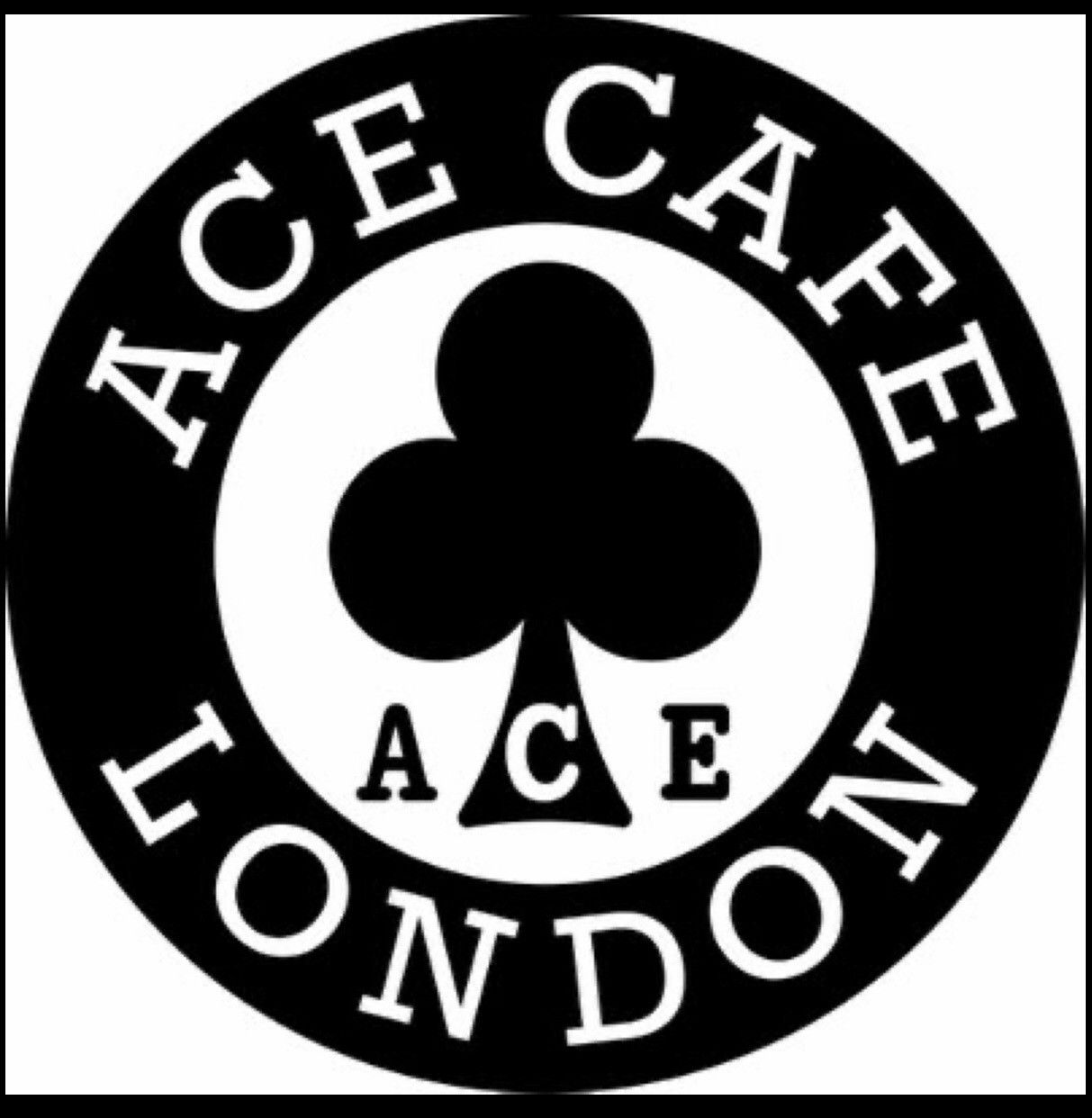 Hysteric Glamour Lovers Rock x Ace Cafe London Sweatshirt / Super Lovers Size US XL / EU 56 / 4 - 6 Thumbnail