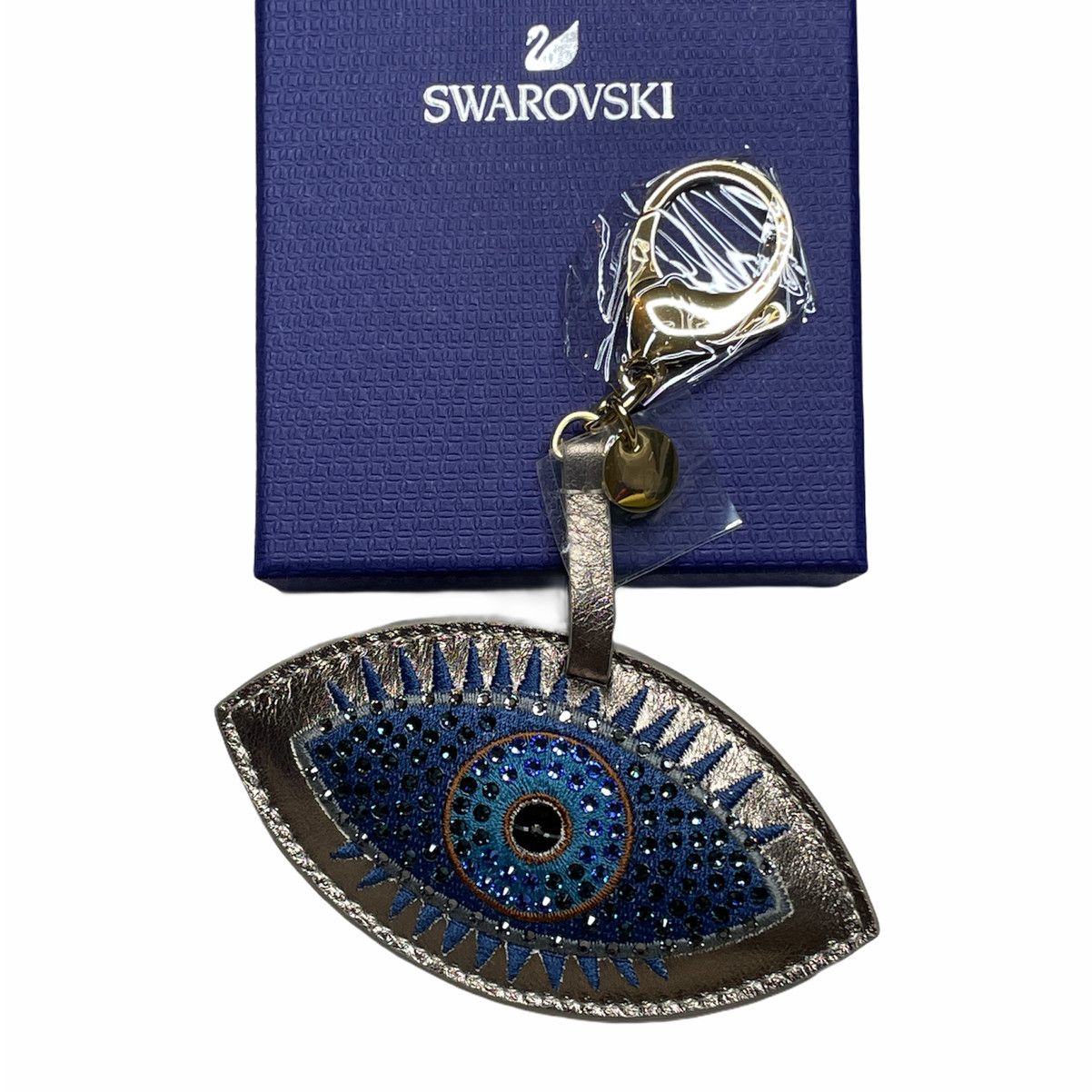 Swarovski Tarot Eye Charm Bag outlet Keychain