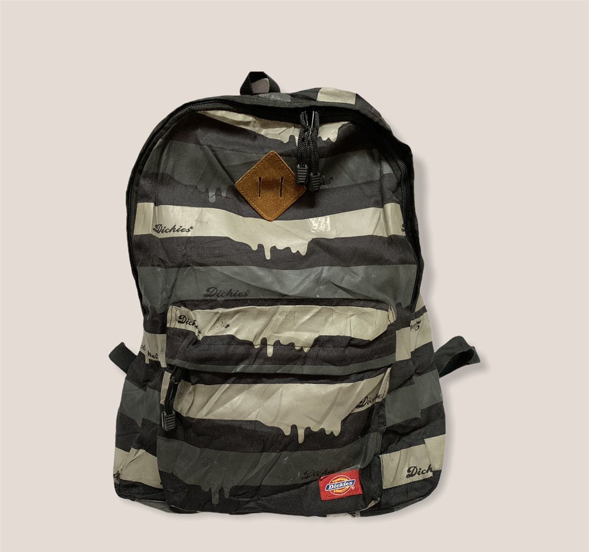 Dickies × Vintage Vintage backpack - Dickies Rucksack Size ONE SIZE - 1 Thumbnail