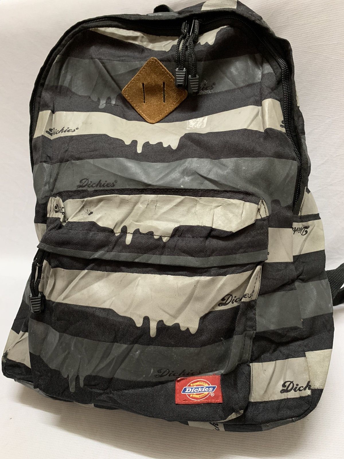 Dickies × Vintage Vintage backpack - Dickies Rucksack Size ONE SIZE - 3 Thumbnail