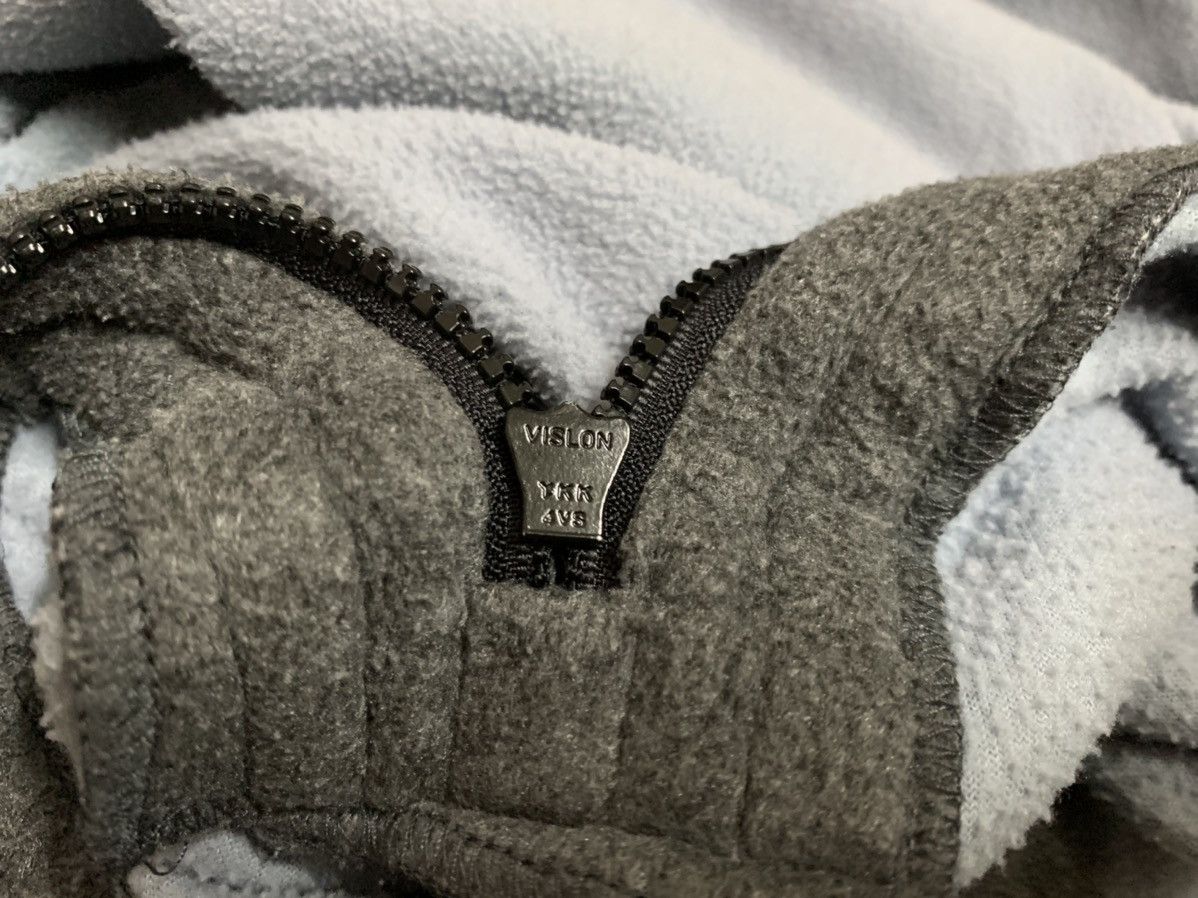 Balenciaga × Vintage Balenciaga Fleece Jacket - vintage Balenciaga Size US L / EU 52-54 / 3 - 6 Thumbnail
