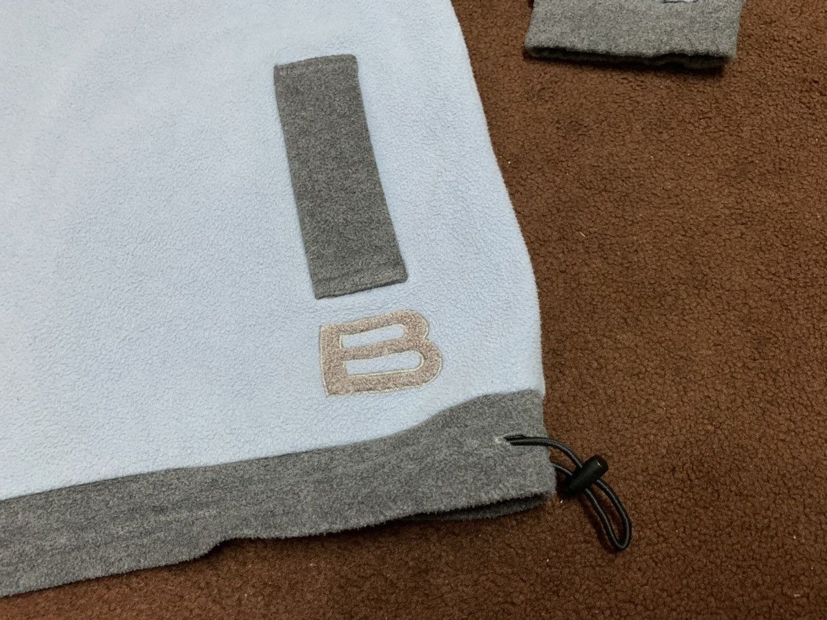 Balenciaga × Vintage Balenciaga Fleece Jacket - vintage Balenciaga Size US L / EU 52-54 / 3 - 5 Thumbnail