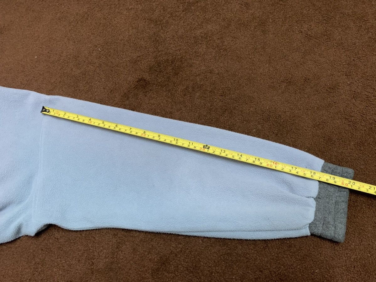 Balenciaga × Vintage Balenciaga Fleece Jacket - vintage Balenciaga Size US L / EU 52-54 / 3 - 11 Thumbnail
