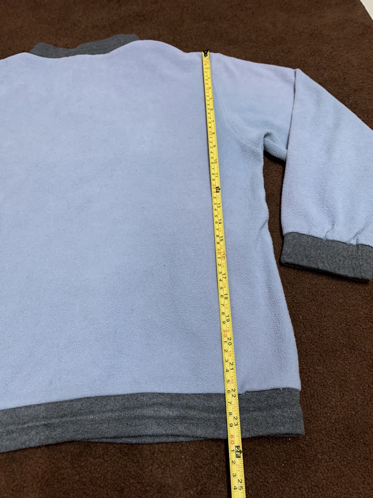 Balenciaga × Vintage Balenciaga Fleece Jacket - vintage Balenciaga Size US L / EU 52-54 / 3 - 10 Thumbnail