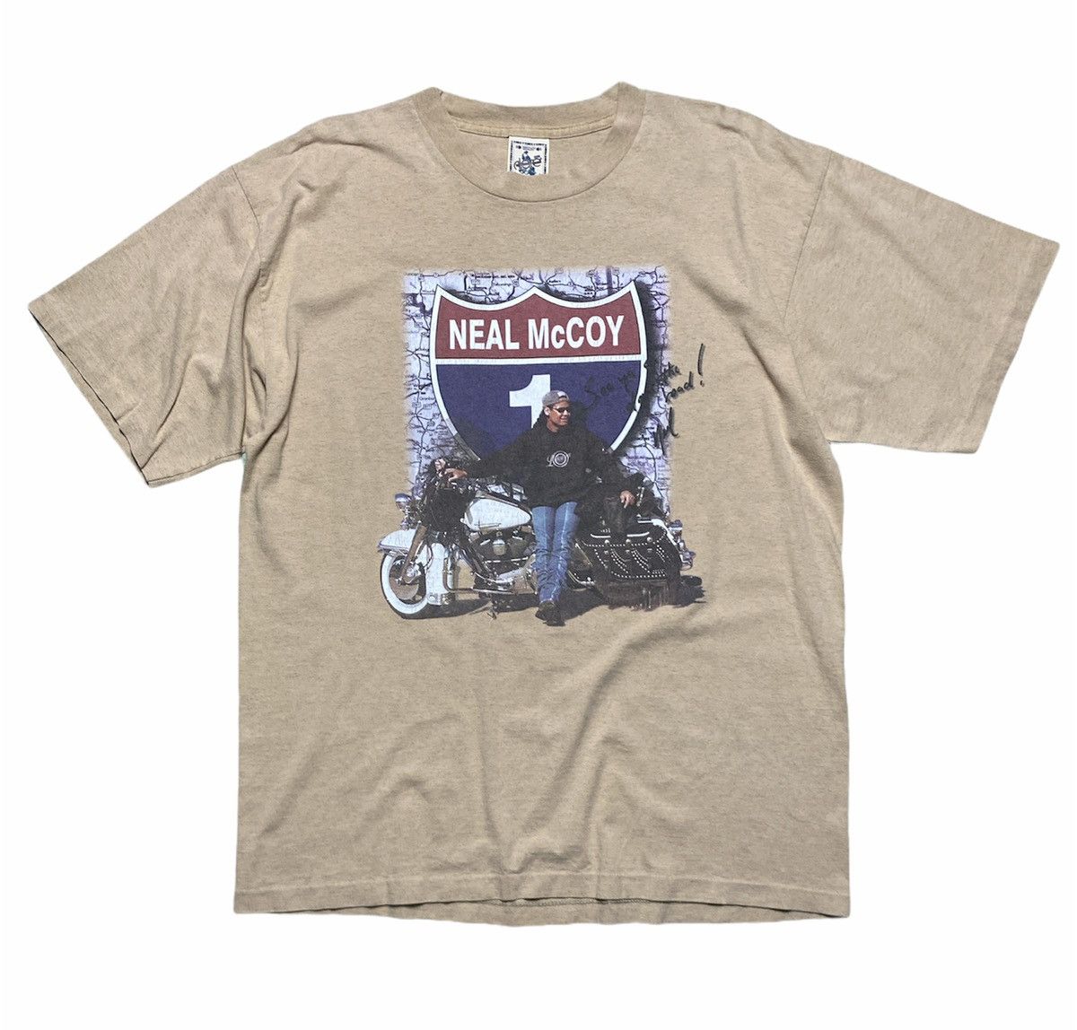 Other × Vintage NEAL McCOY Size US XL / EU 56 / 4 - 1 Thumbnail