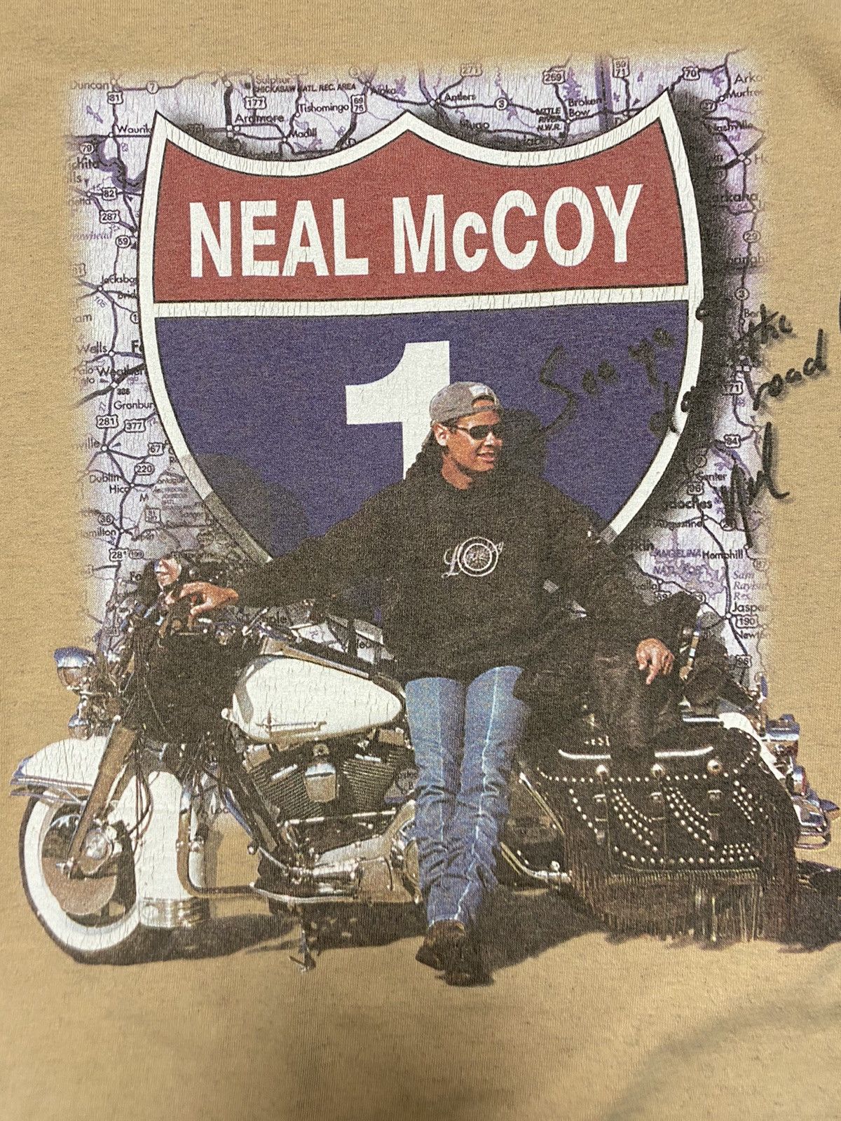 Other × Vintage NEAL McCOY Size US XL / EU 56 / 4 - 3 Thumbnail