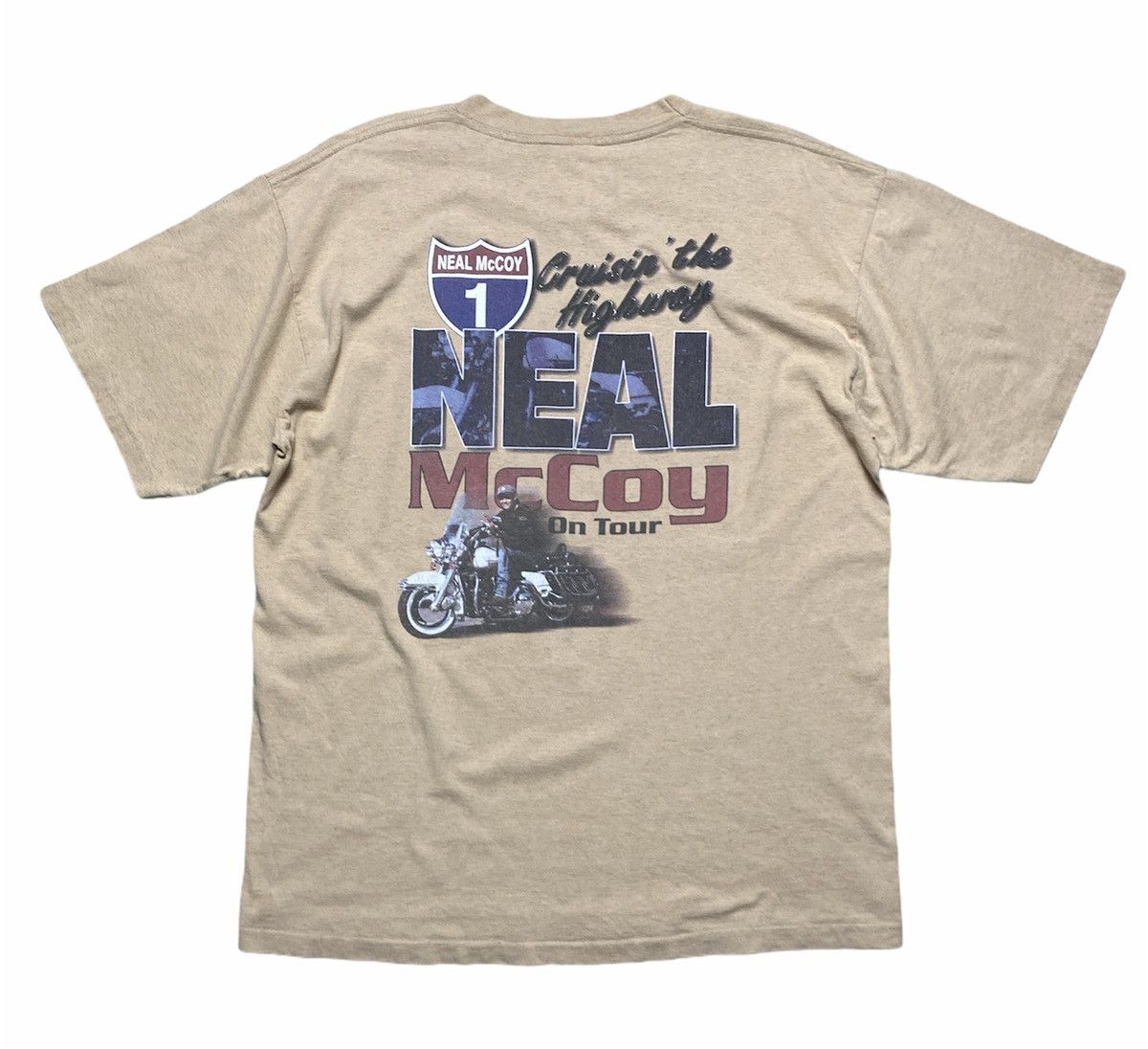 Other × Vintage NEAL McCOY Size US XL / EU 56 / 4 - 2 Thumbnail