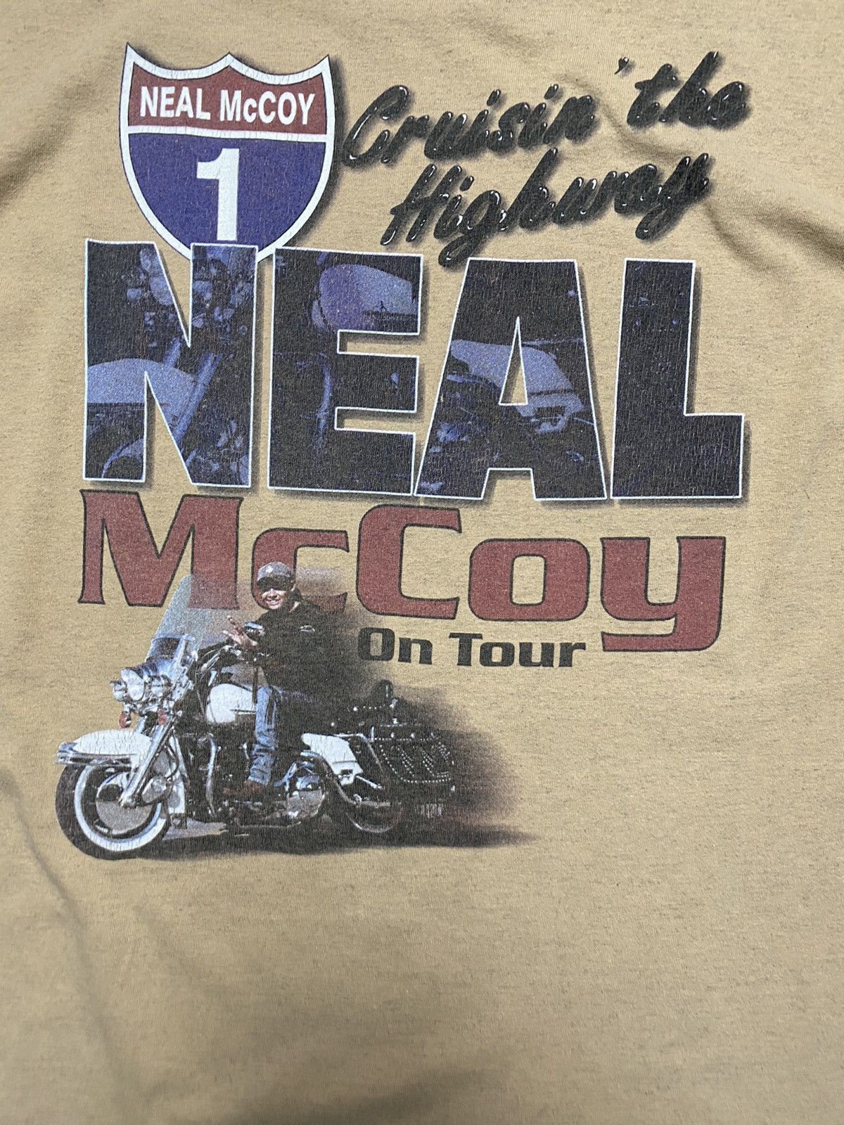 Other × Vintage NEAL McCOY Size US XL / EU 56 / 4 - 4 Thumbnail