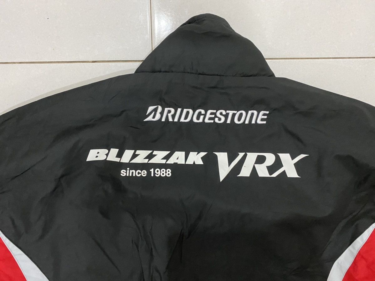 Japanese Brand Blizzark VRX Zipper Official Jacket Size US M / EU 48-50 / 2 - 2 Thumbnail