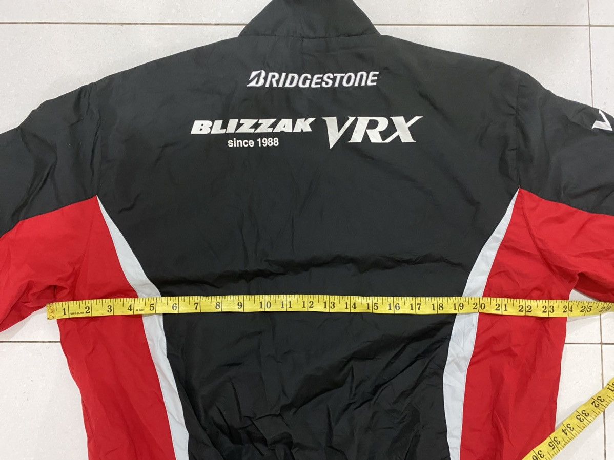 Japanese Brand Blizzark VRX Zipper Official Jacket Size US M / EU 48-50 / 2 - 8 Thumbnail