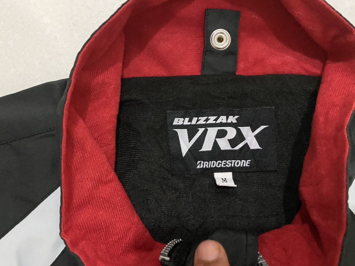 Japanese Brand Blizzark VRX Zipper Official Jacket Size US M / EU 48-50 / 2 - 5 Thumbnail